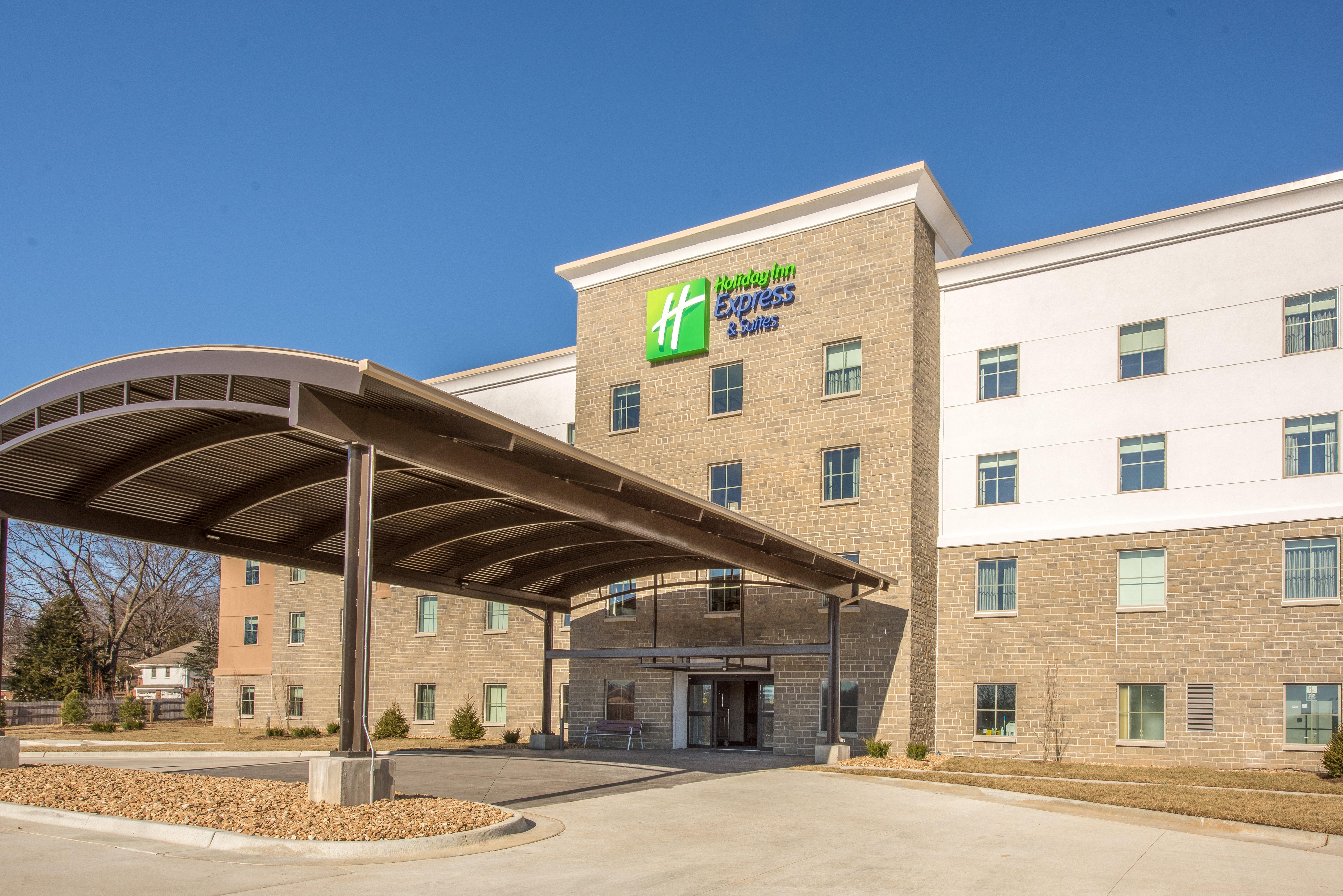 Holiday Inn Express Shawnee, An Ihg Hotel Esterno foto