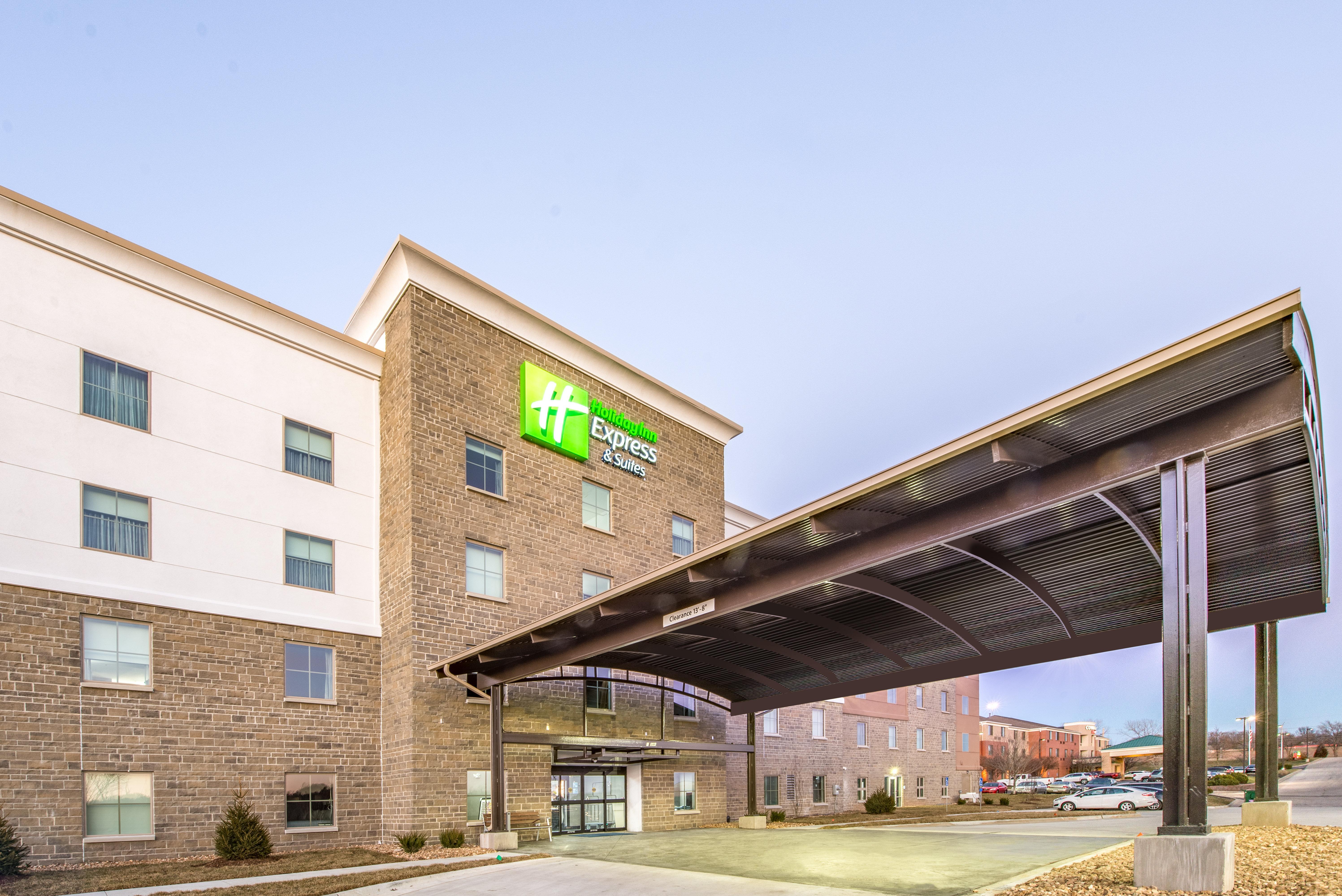 Holiday Inn Express Shawnee, An Ihg Hotel Esterno foto