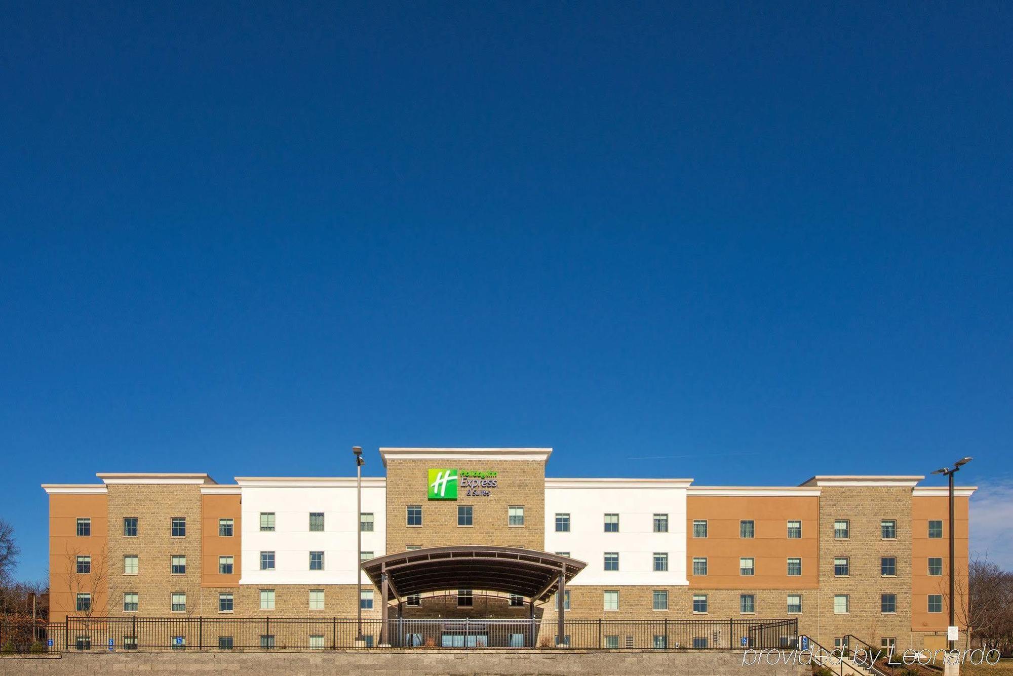 Holiday Inn Express Shawnee, An Ihg Hotel Esterno foto