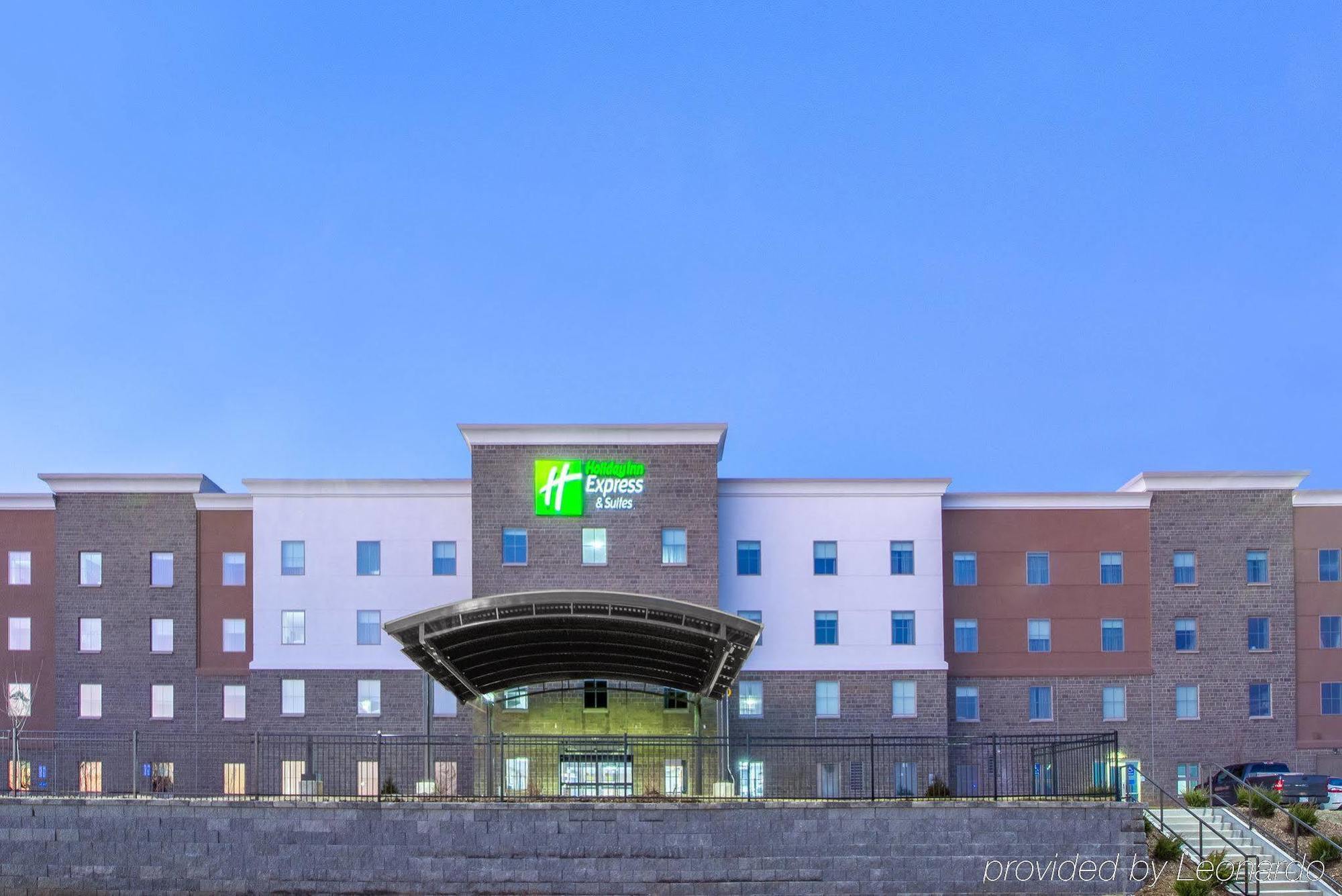 Holiday Inn Express Shawnee, An Ihg Hotel Esterno foto